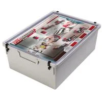 Конструктор модульных станков UNIMAT 1 Elementary. Базовый набор.(4в1) 160100EDUB