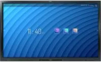 Интерактивный дисплей Smart Board SBID-GX175 / 75 дюймов / Разрешение 4K UHD 3840 × 2160 / 20 одновременных касаний