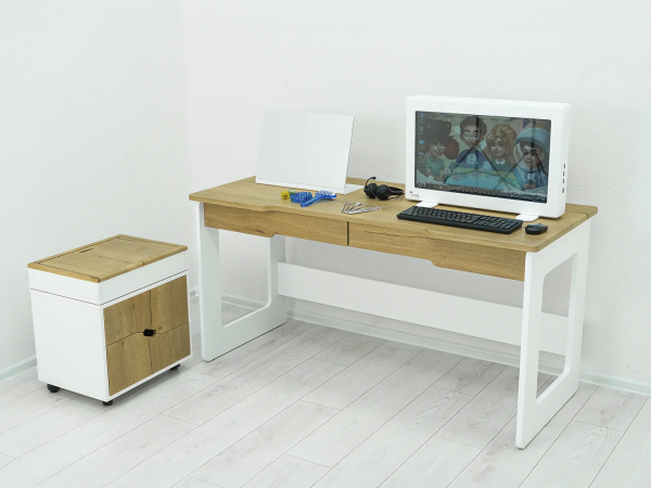 Профессиональный стол логопеда АЛМА Logo Edu