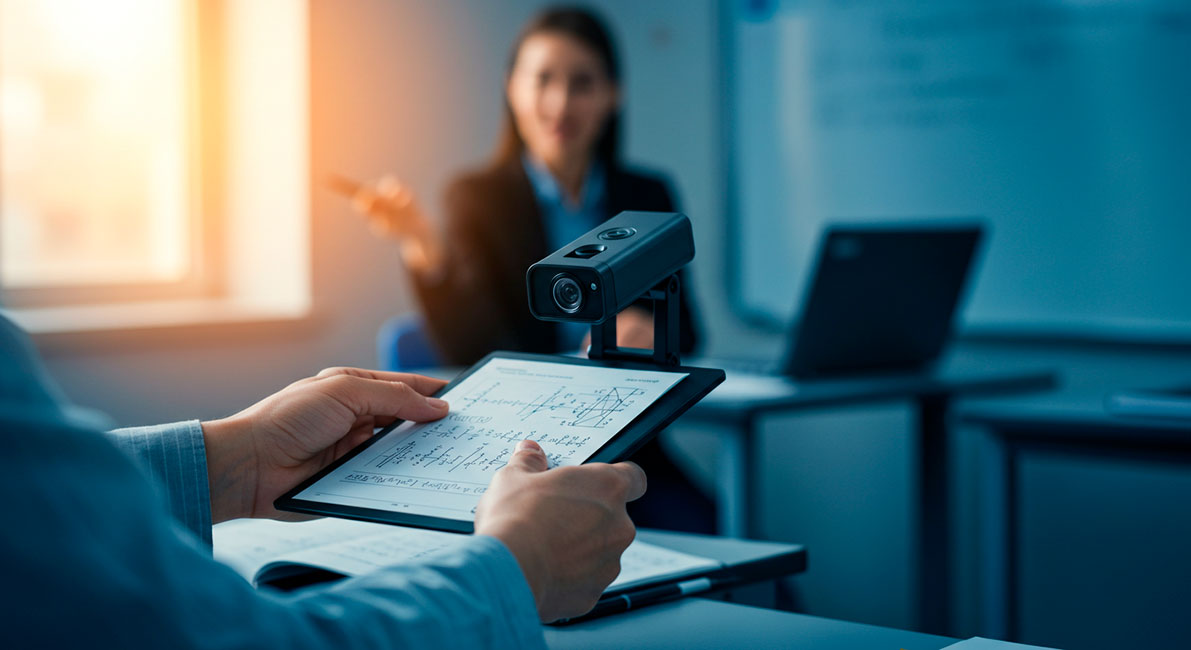 Типы документ-камер