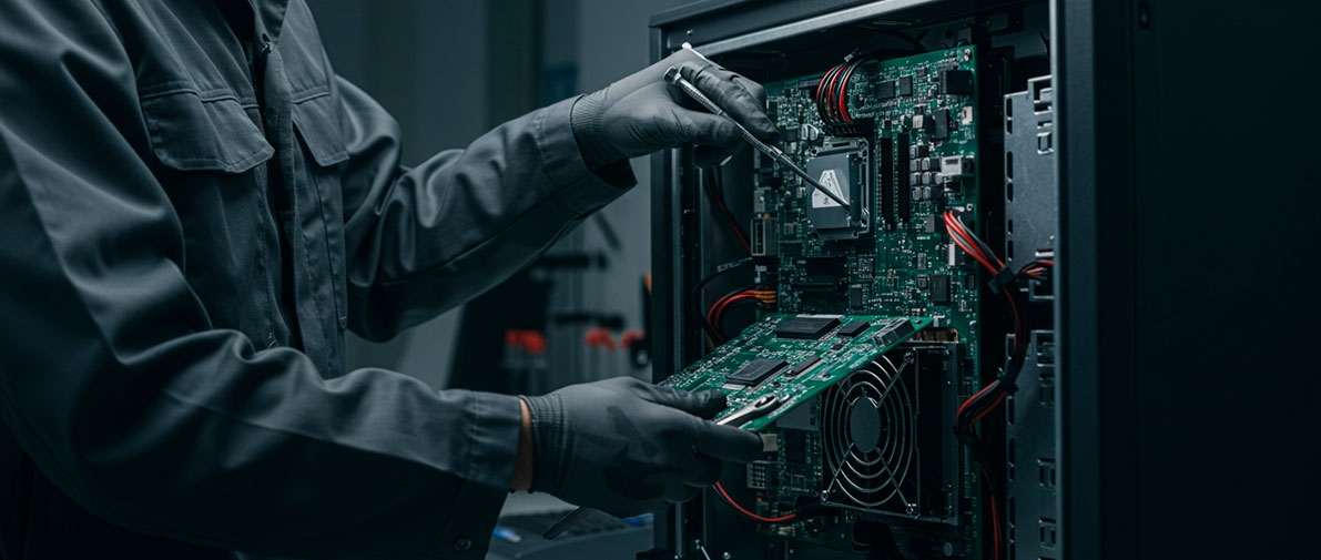 Технические различия