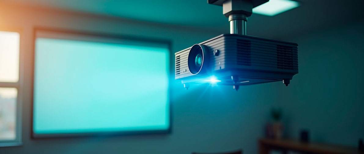 Мультимедийные проекторы