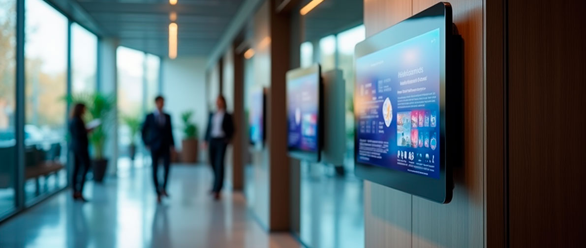 Типы информационных киосков Типы информационных киосков