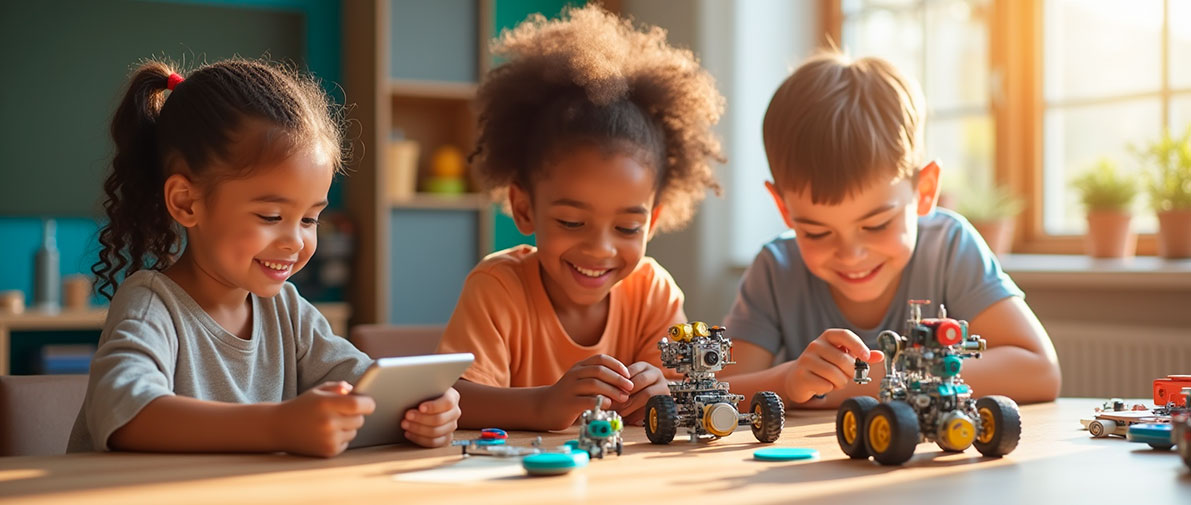 Почему современной школе необходима робототехника