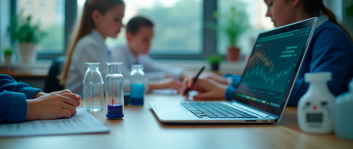 Что такое цифровые лаборатории