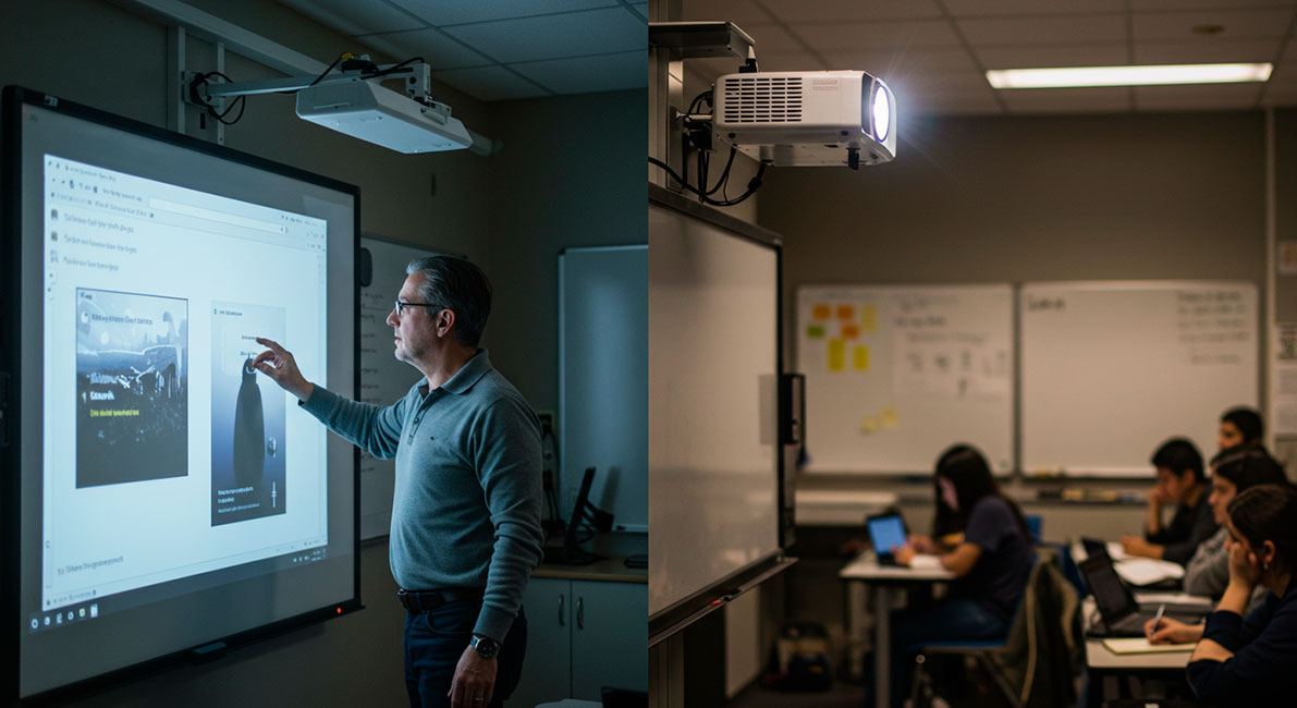 Битва параметров: яркость, контрастность, углы обзора