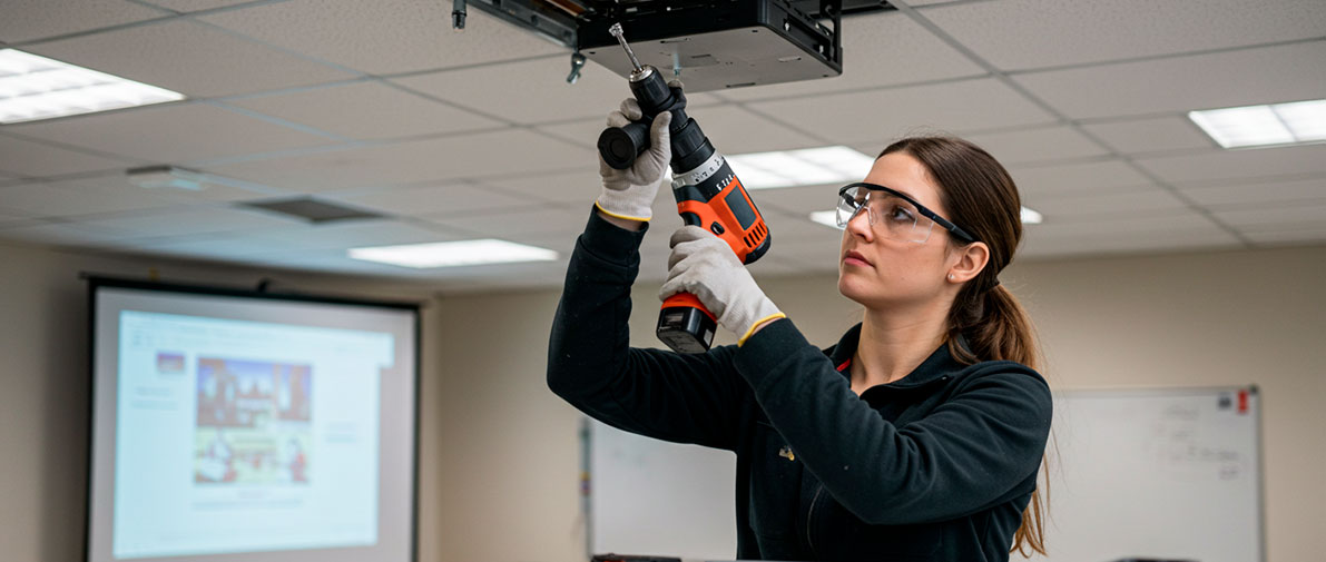 Пошаговая инструкция монтажа