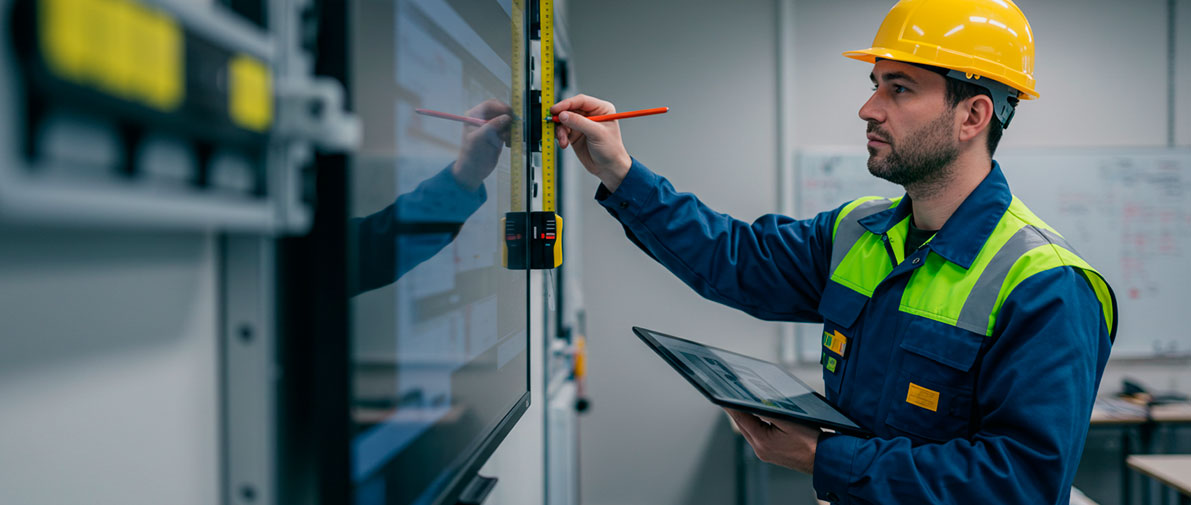 Расчет нагрузок и выбор подходящих креплений