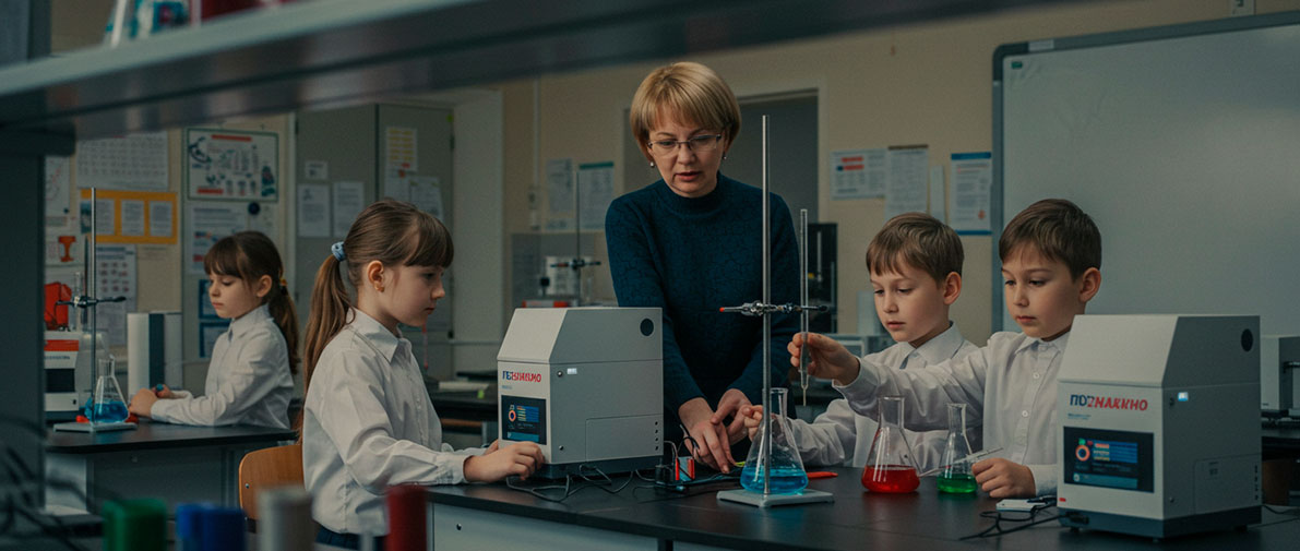 Познайкино Познайкино