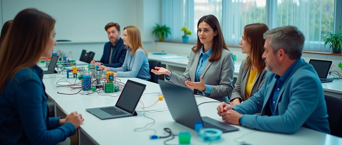 Обзор ведущих производителей