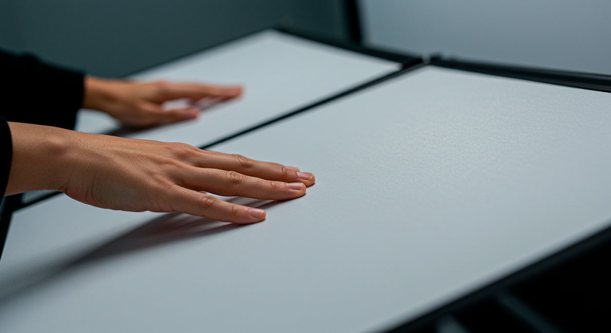 Материалы экранных полотен Материалы экранных полотен