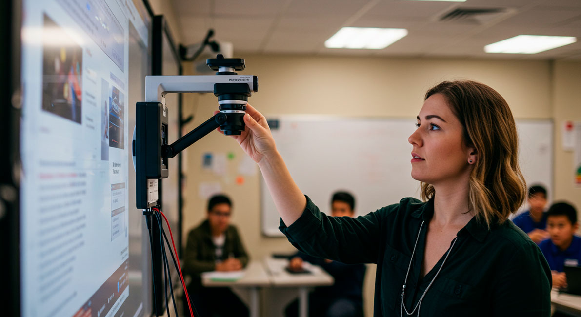 Интеграция с интерактивными досками