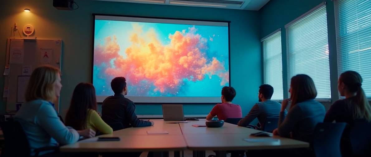 Экраны для проекторов