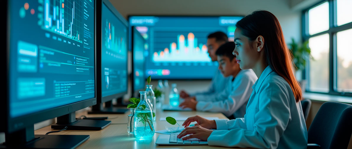 Практическое применение цифровых лабораторий