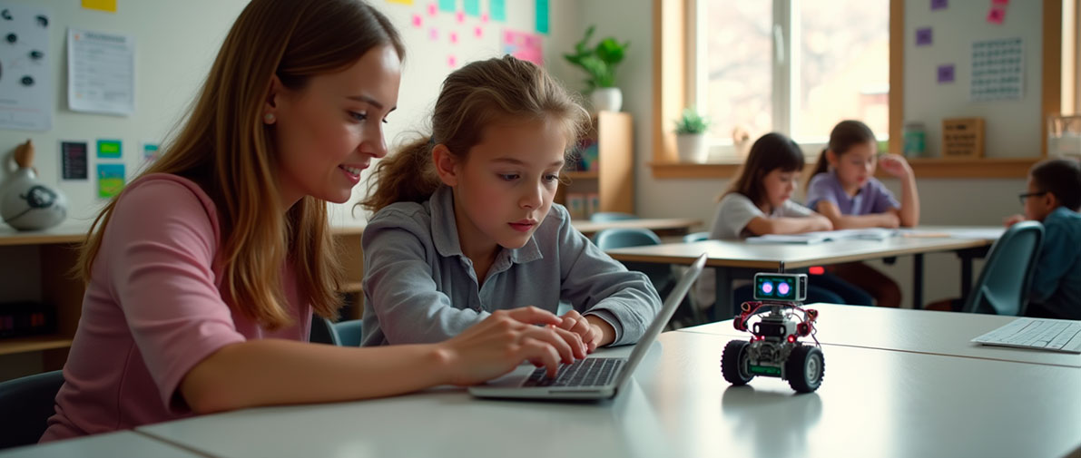 Пошаговый план внедрения робототехники