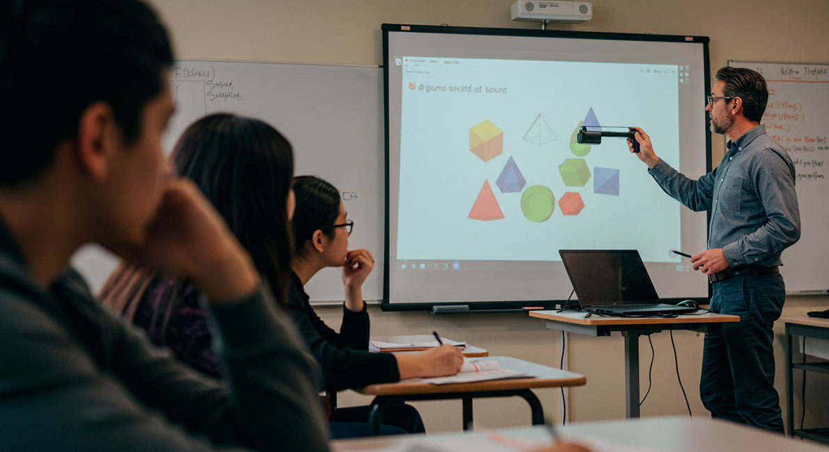 Методические приемы