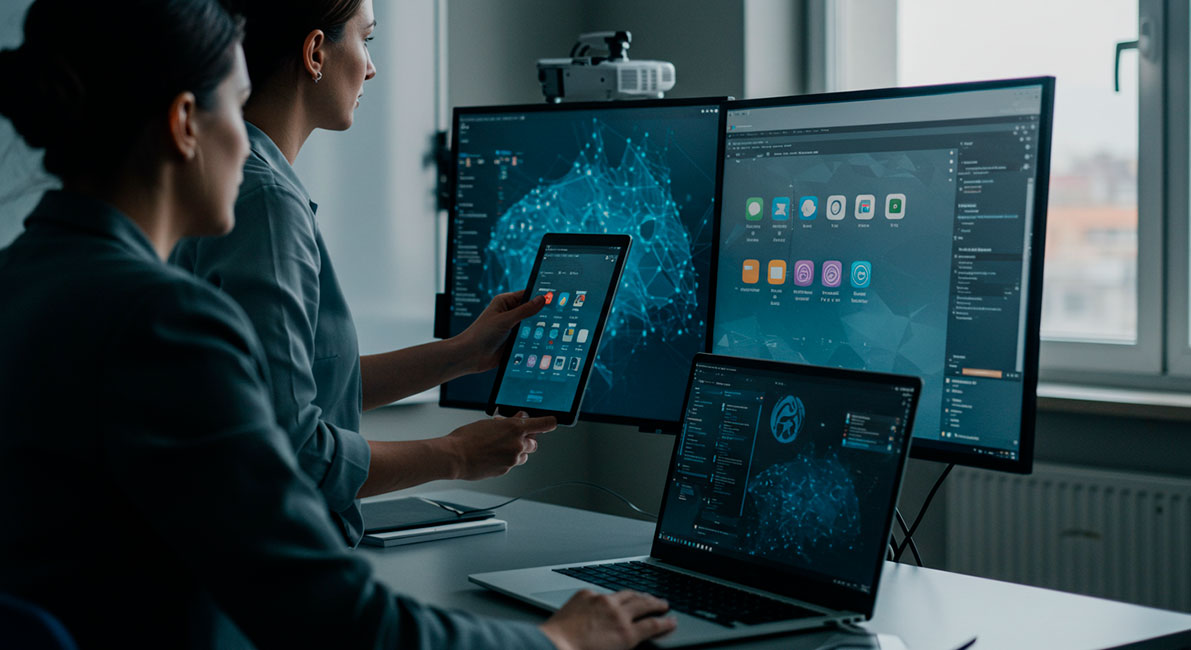 Совместимость с ПО и ОС Совместимость с ПО и ОС