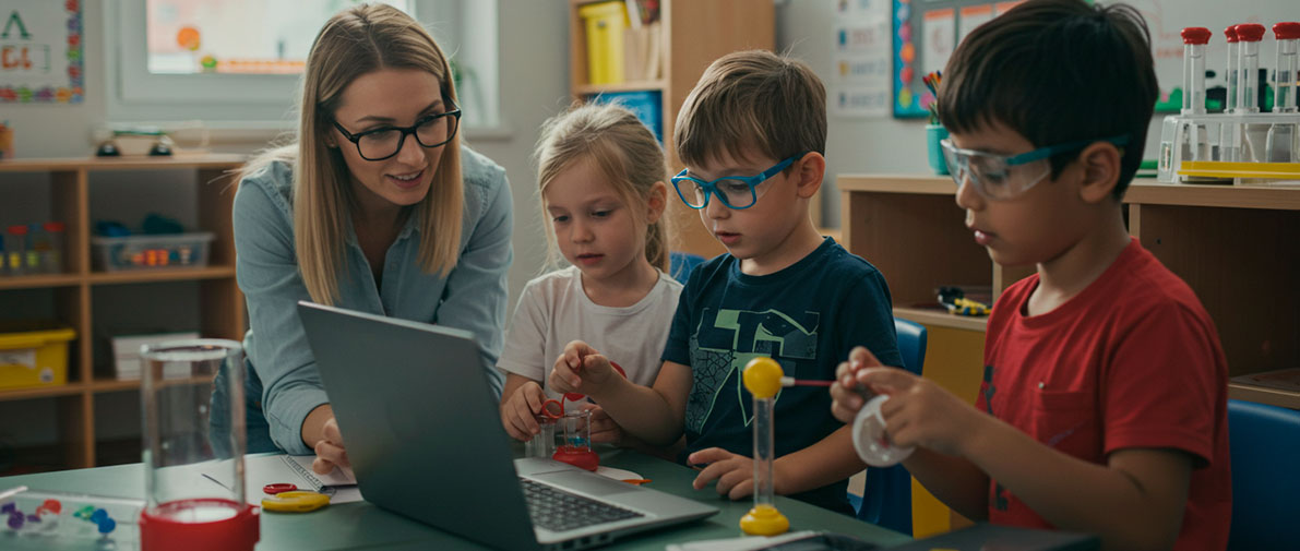 Возрастная адаптация