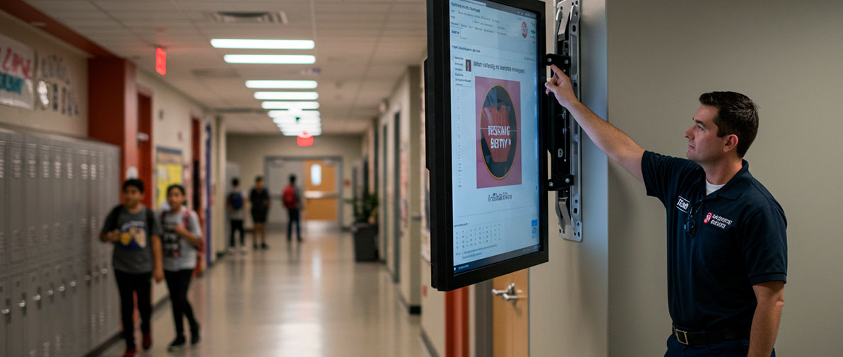 Антивандальная защита