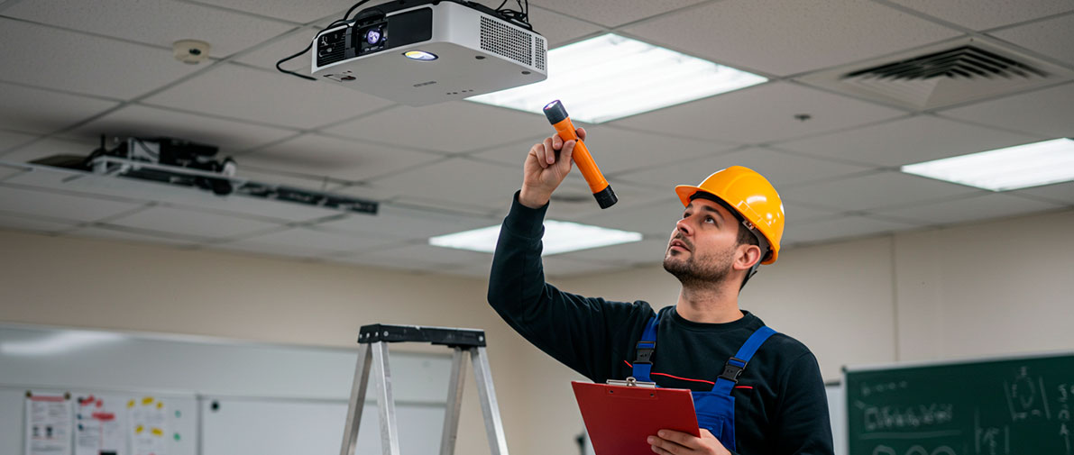 Обслуживание и профилактика