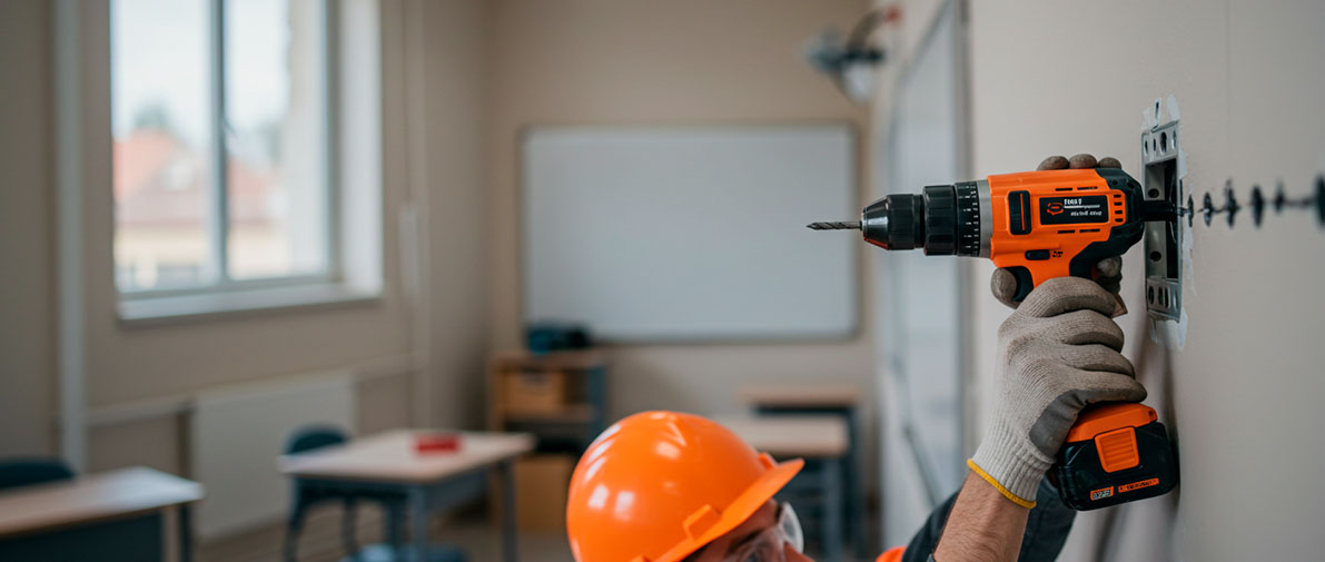 Пошаговое руководство по монтажу