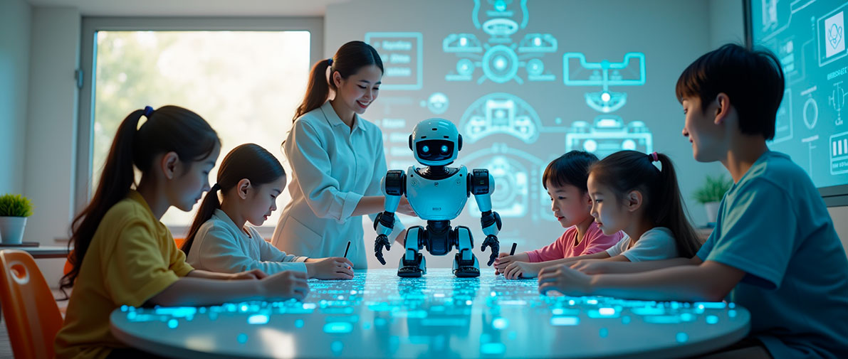 Робототехника в школе