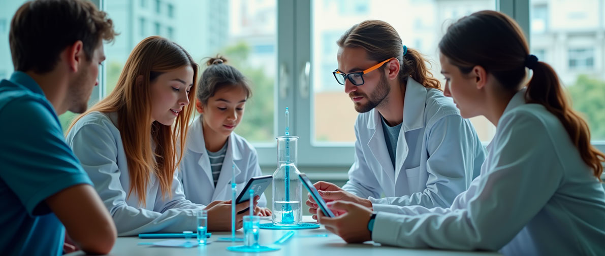 Будущее школьных лабораторий