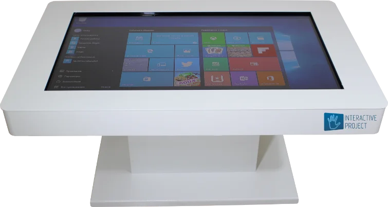 Интерактивный стол Interactive Project touch 43" i