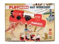 Базовый набор PLAYMAKE (PLAYMAT) с адаптером.801200