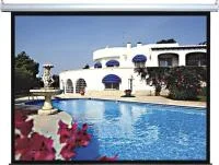 Экран настенный Premier Dorado (16:9) 244х244 (W 234x132/9 МW-PЕ/W)