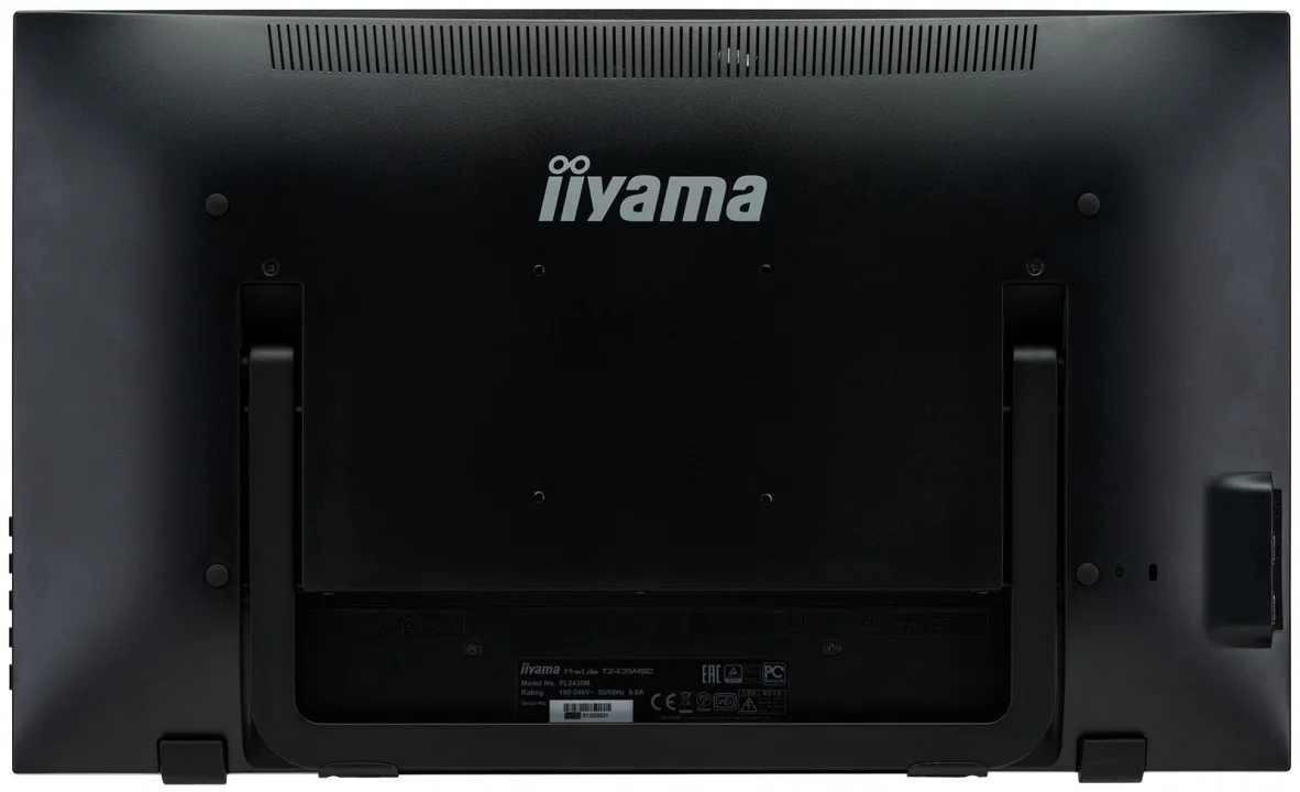 Профессиональная панель Iiyama T2435MSC-B1 Профессиональная панель Iiyama T2435MSC-B1