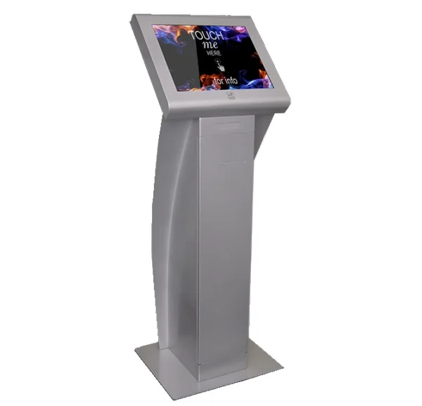 Сенсорный информационный киоск Корсар 19М с встроенным ПК