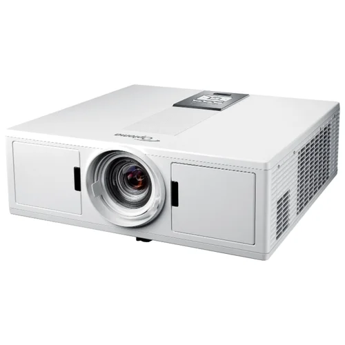 Мультимедийный проектор Optoma ZU500T (white)