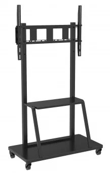 Напольная стойка для интерактивного комплекса 42"-90", до 140кг (VESA 800X600)