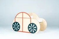 Интерактивный стол АЛМА МИК "Машинка" 32"