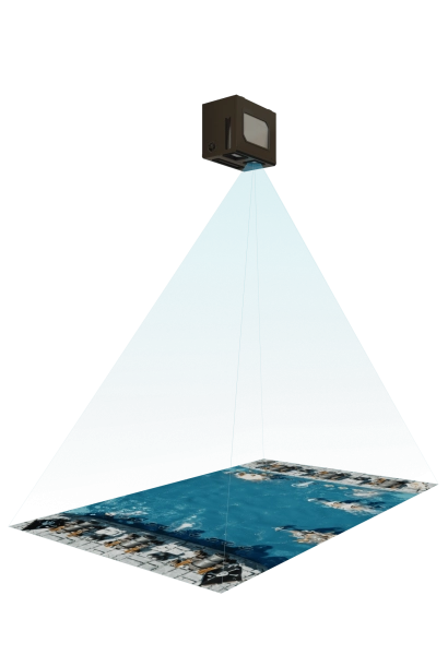 Интерактивный пол iSandBOX UTS Floorium