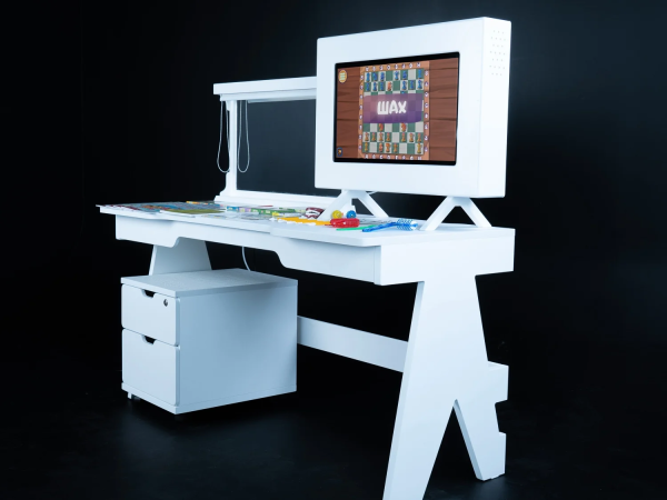 Профессиональный стол логопеда АЛМА Logo EDU CLASSIC