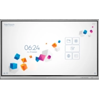Интерактивный комплекс NextPanel 75 S OPS | Диагональ 75 дюймов | разрешение 4K UHD 3840x2160 | 20 одновременных касаний | Android 8.0 / Windows 10