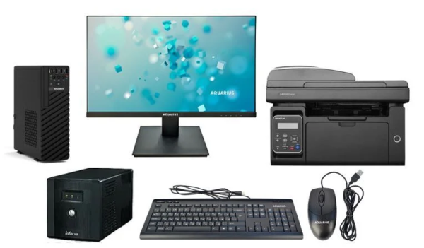 Автоматизированное рабочее место Aquarius Pro P30 K50 USFF1 (АМПР.466539.139)