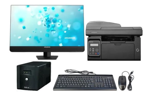 Автоматизированное рабочее место Aquarius Mnb Pro T927 (АМПР.466539.304)