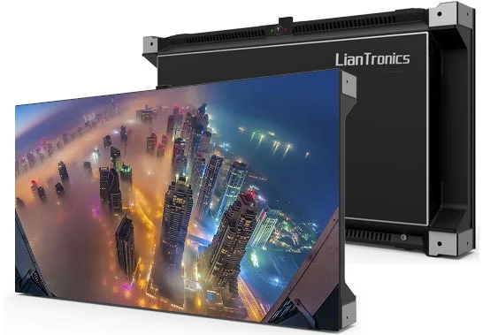 Светодиодный экран LianTronics VA1.5