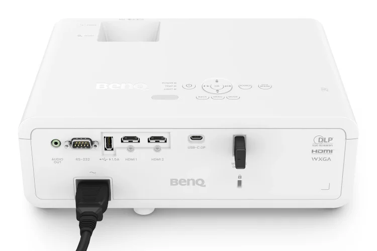 Мультимедийный проектор BenQ LW650