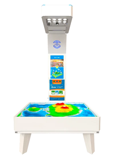 Интерактивная песочница iSandBOX Mini