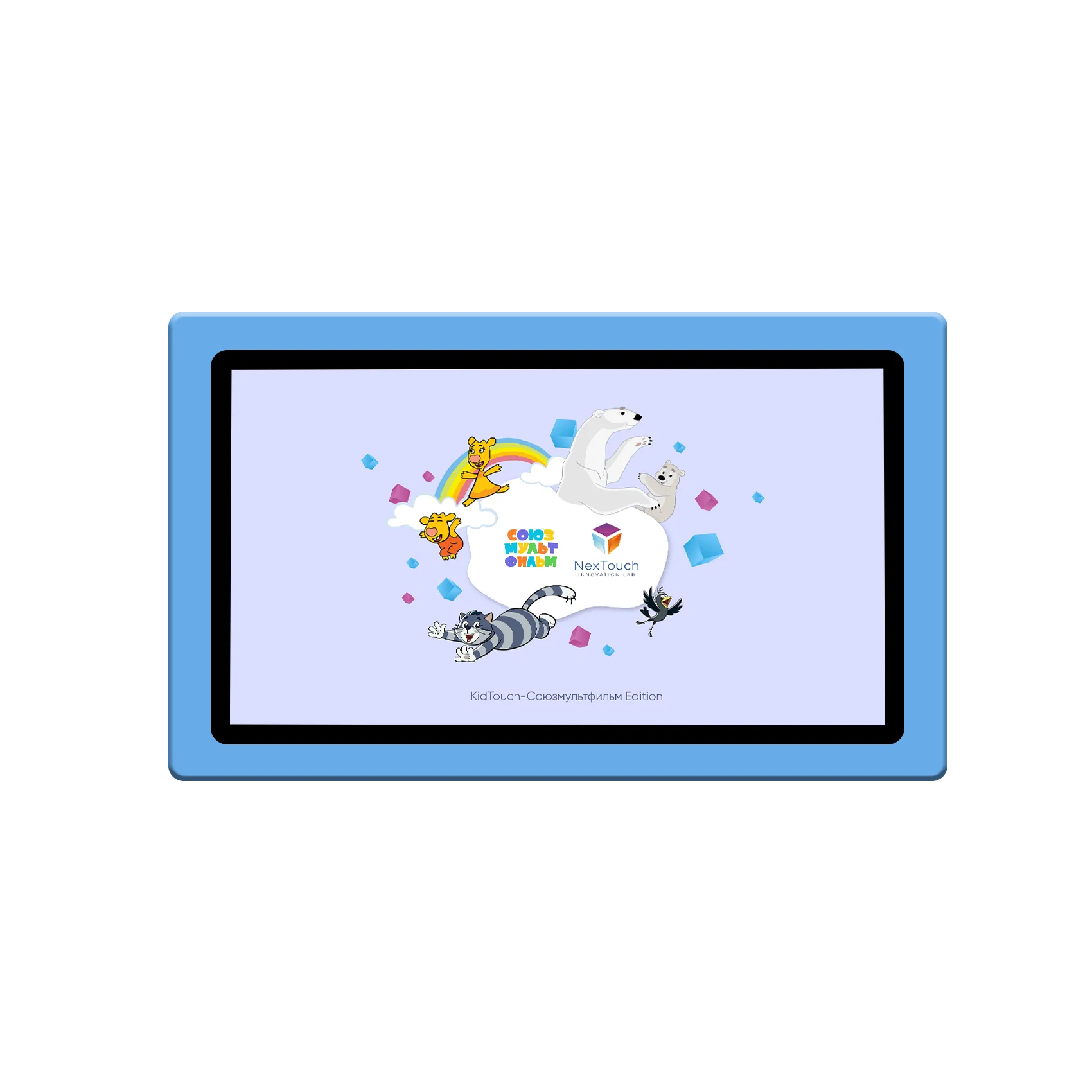 Интерактивный комплекс KidTouch 32P Союзмультфильм (trend line 2023)
