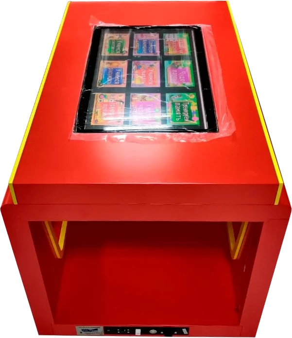 Детский интерактивный комплекс Ronplay Бизиборд-Автобус 24"