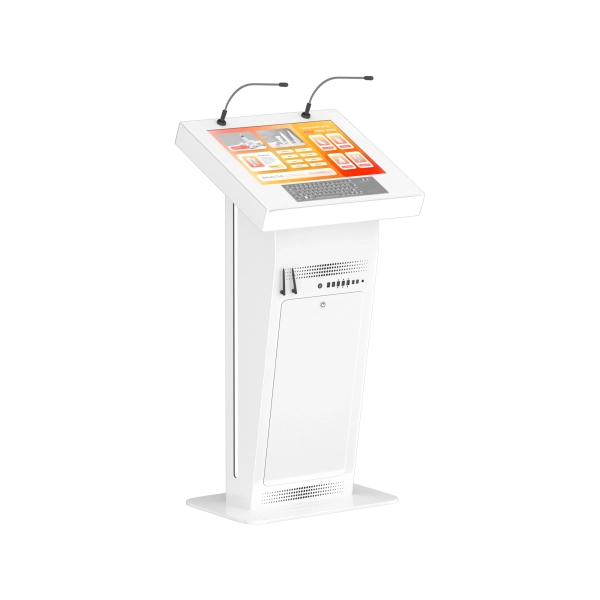 Интерактивная трибуна Cicero Premium 27' (антивандальная клавиатура)