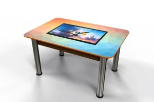 Интерактивный развивающий стол AVKompleks Kids