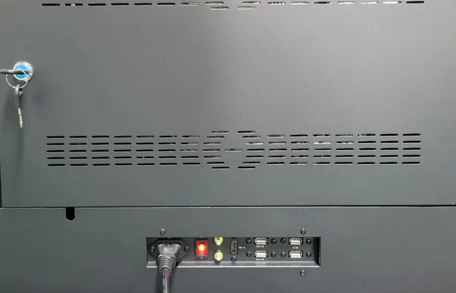 Сенсорная информационная стойка FLAME F55KT-OPS