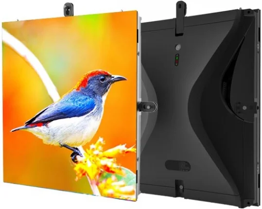 Светодиодный экран LianTronics VH1.2