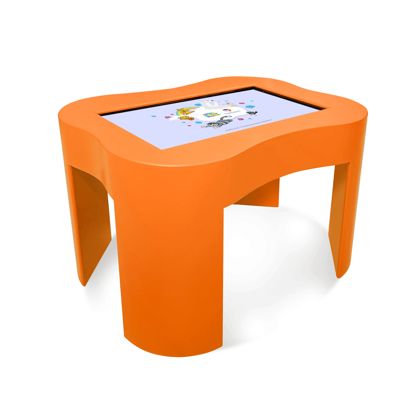 Интерактивный комплекс KidTouch 27P Союзмультфильм